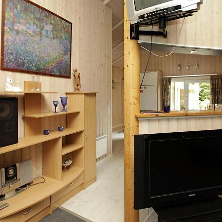 6 Person Holiday Home In Ansager Extérieur photo