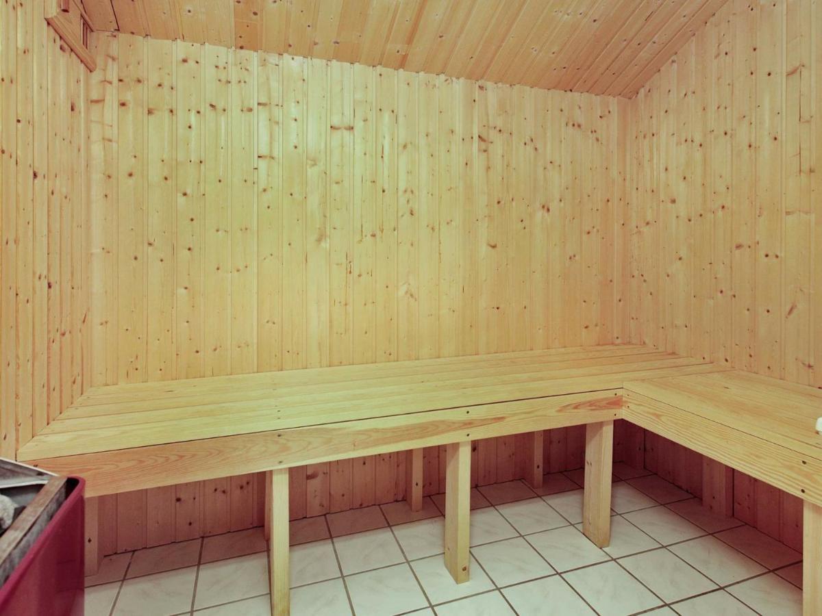 6 Person Holiday Home In Ansager Extérieur photo